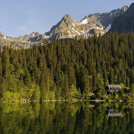 Chalet Majlathova Popradske Pleso