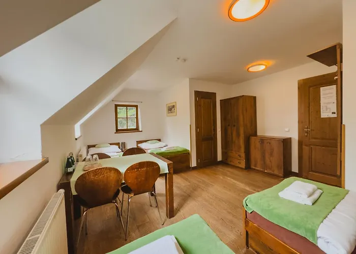 Majláthova Popradské Pleso * Vysoké Tatry