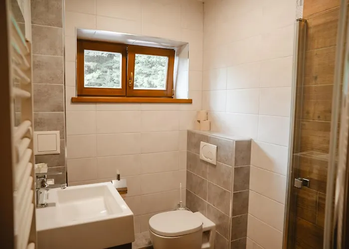 Majlathova Popradske Pleso Шале Високе-Татри