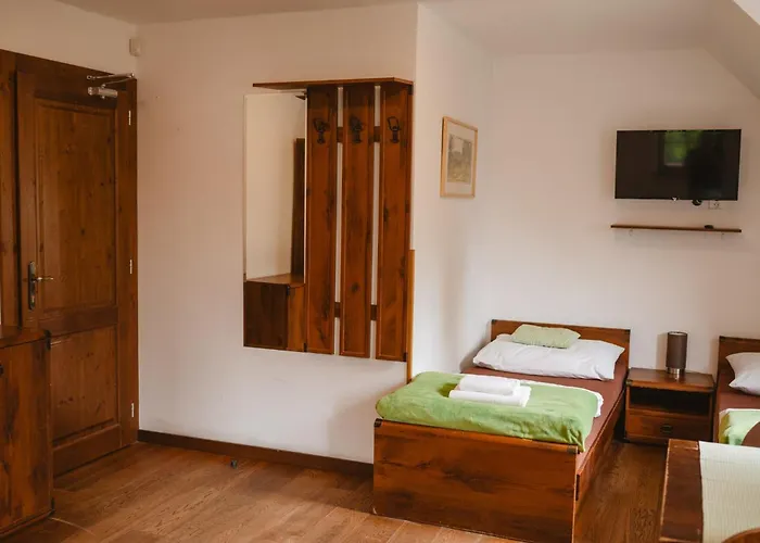 Horská chata Majláthova Popradské Pleso Vysoké Tatry