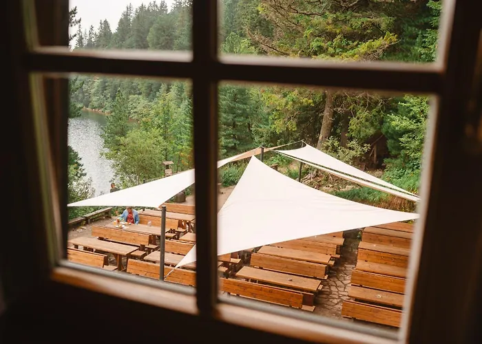 شاليه Majlathova Popradske Pleso