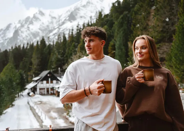 Шале Majlathova Popradske Pleso