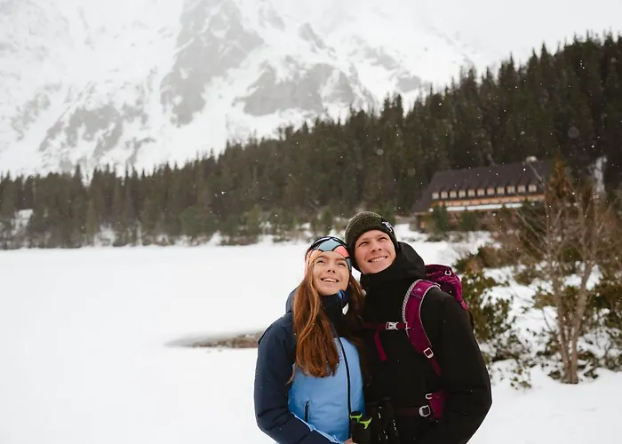 Majlathova Popradske Pleso * Vysoké Tatry