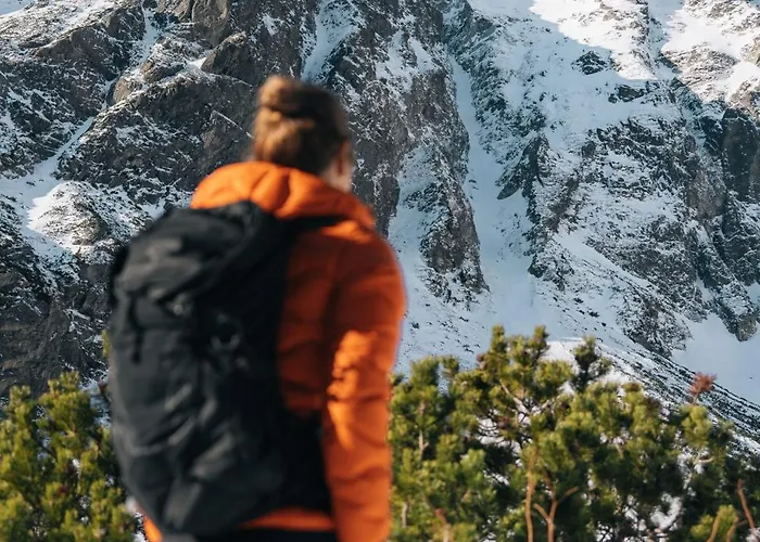 شاليه Majlathova Popradske Pleso Vysoké Tatry