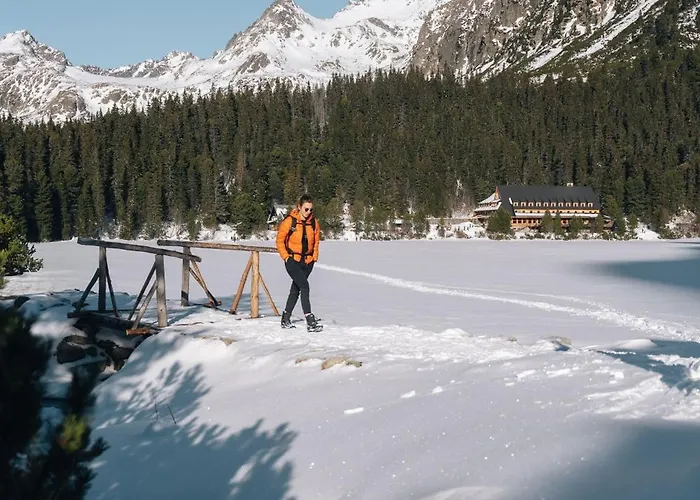 Majlathova Popradske Pleso