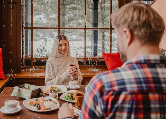 Majláthova Popradské Pleso Horská chata Vysoké Tatry