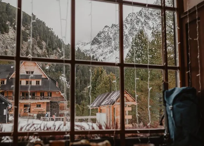 Majlathova Popradske Pleso Vysoké Tatry