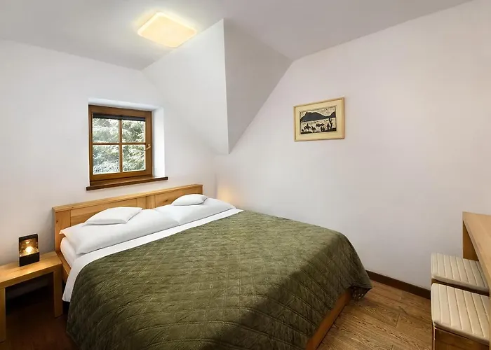 شاليه Majlathova Popradske Pleso Vysoké Tatry