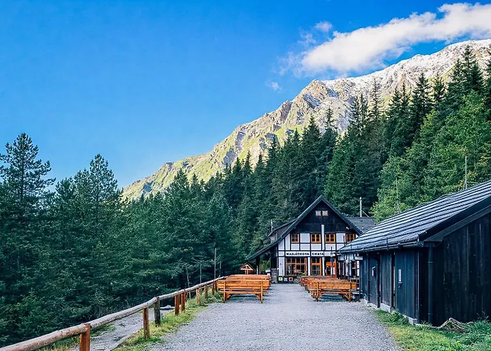 Majlathova Popradske Pleso *