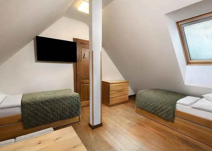 Majlathova Popradske Pleso * Високе-Татри