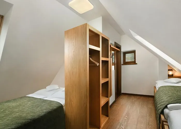 شاليه Majlathova Popradske Pleso